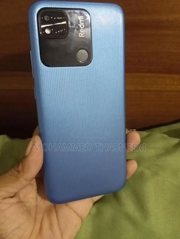 Xiaomi Redmi 10A 128GB (Used)