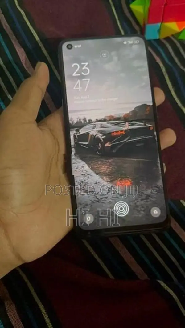 Oppo F19 Pro Plus (Used)