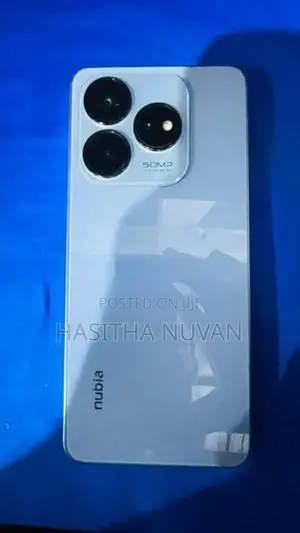 ZTE Nubia V60 (Used)