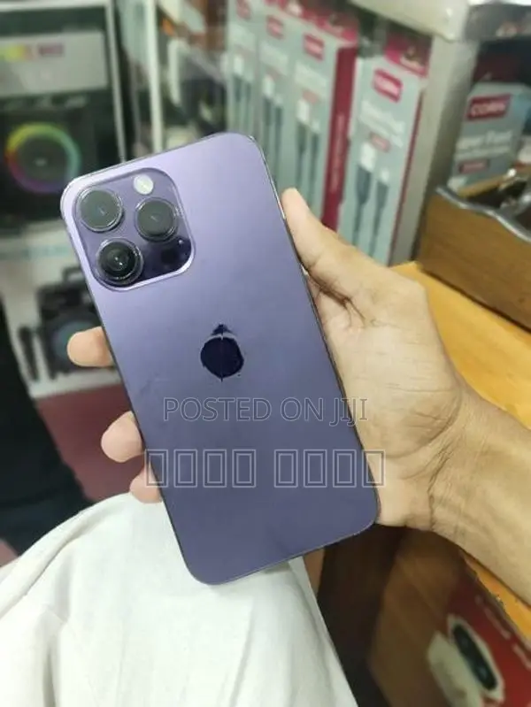 Apple iPhone 14 Pro Max (Used)