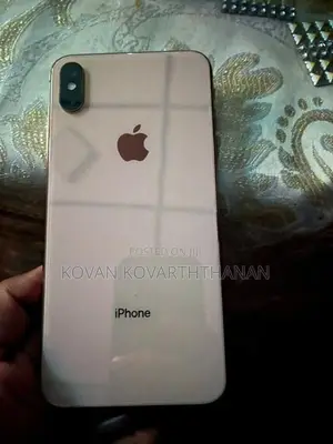 Apple iPhone XS Max (Used)