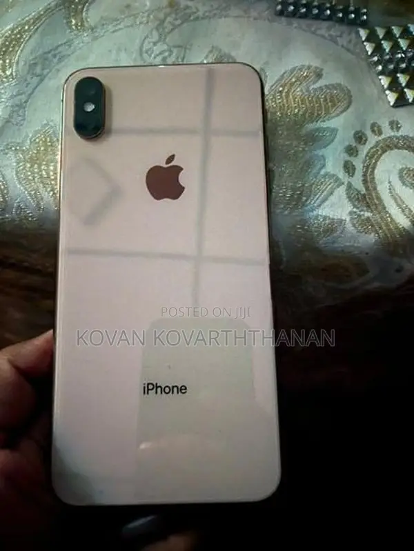 Apple iPhone XS Max (Used)