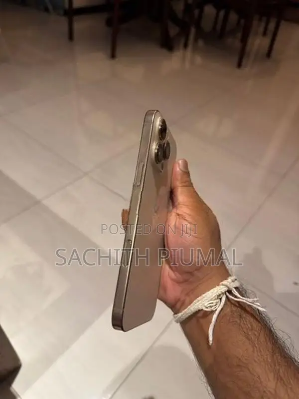 Apple iPhone 16 Pro Max (Used)