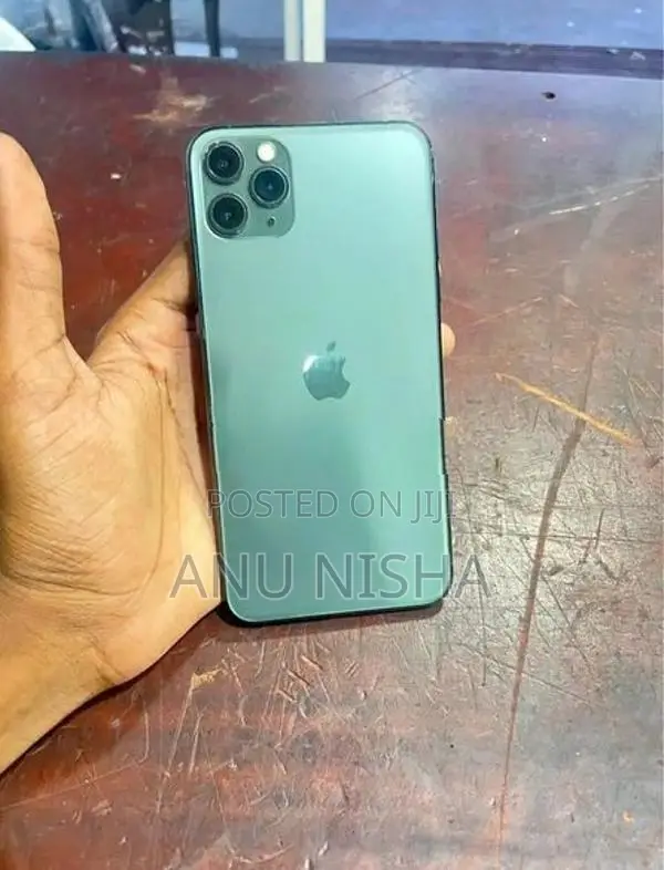Apple iPhone 11 Pro Max 256GB (Used)