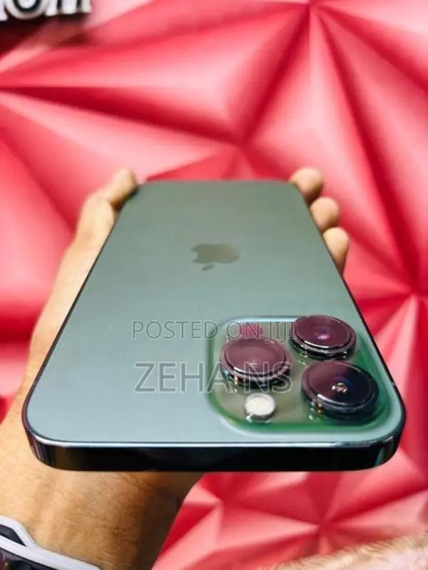 Apple iPhone 13 Pro Max (Used)