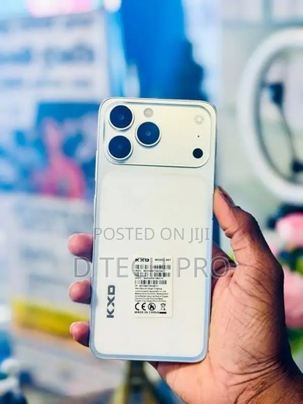 KXD A07 3GB 32GB (Used)