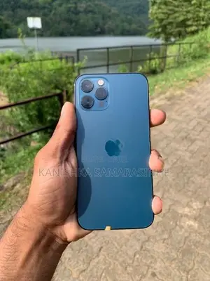 Apple iPhone 12 Pro (Used)