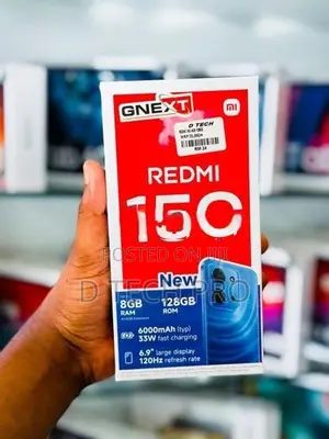 Xiaomi Redmi 15C (Brand New)