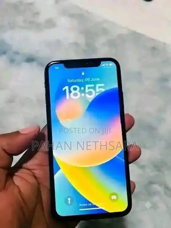 Apple iPhone X 256GB (Used)