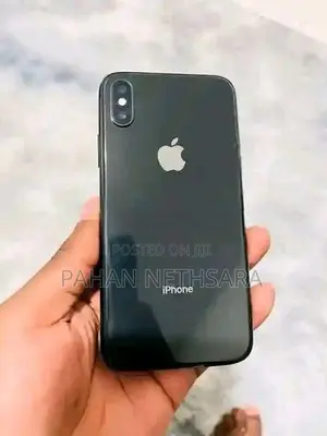 Apple iPhone X 256GB (Used)