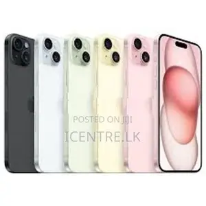Apple iPhone 15 128GB (Brand New)