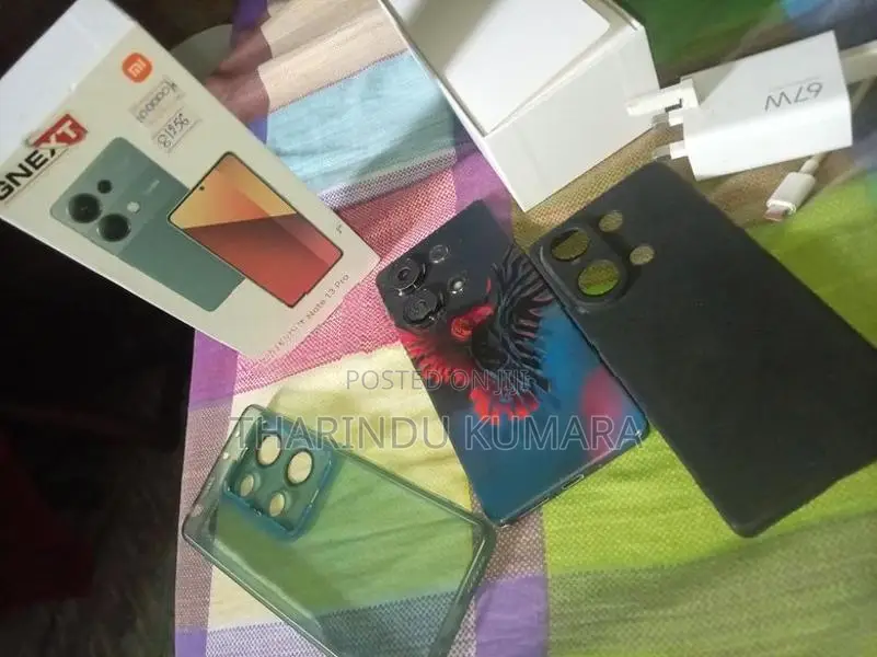 Xiaomi Redmi Note 13 Pro (Used)