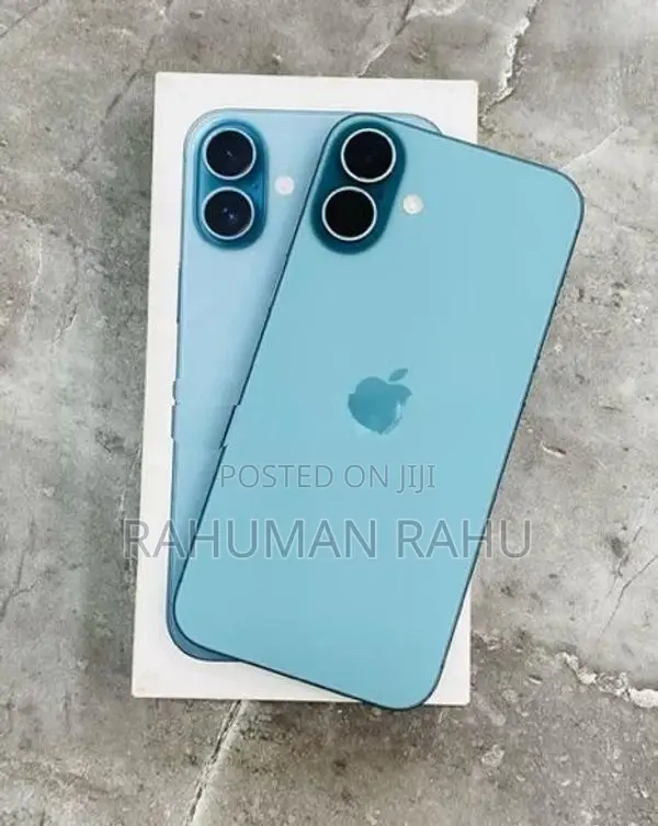 Apple iPhone 16 128GB (Used)