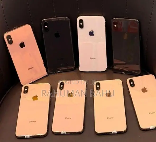 Apple iPhone XS 256GB (Used)