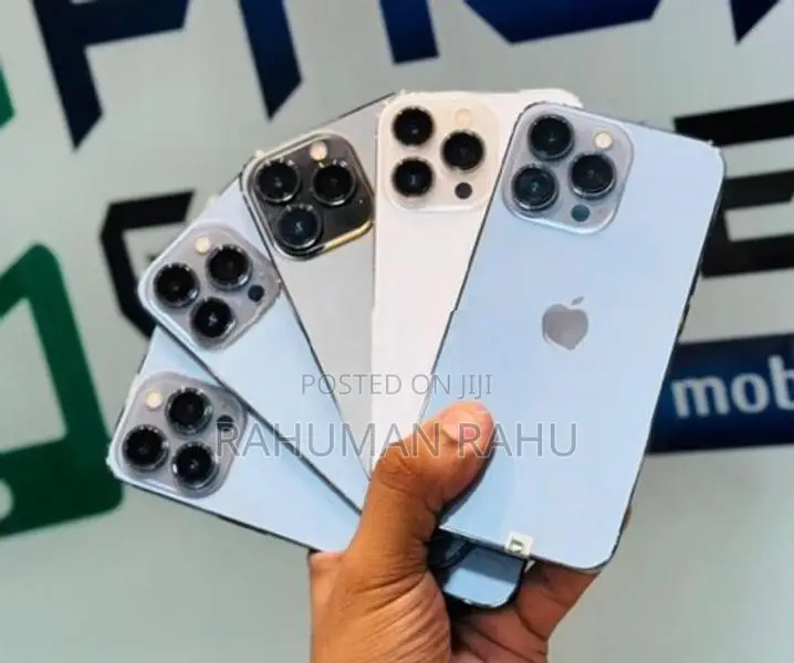 Apple iPhone 13 Pro 256GB (Used)