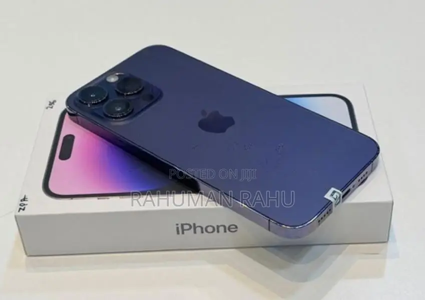 Apple iPhone 14 Pro Max 256GB (Used)
