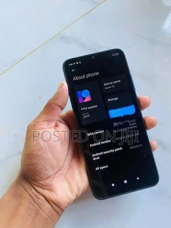 Xiaomi 12C (Used)