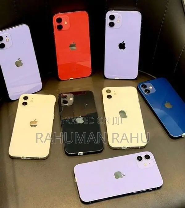 Apple iPhone 12 128GB (Used)
