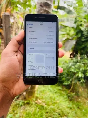 Apple iPhone 8 Plus (Used)