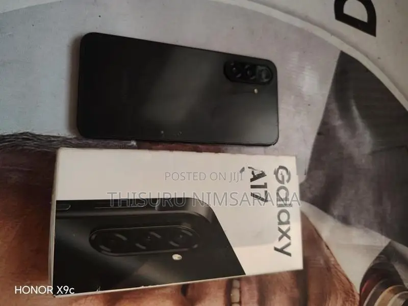 Samsung Galaxy A17 (Used)