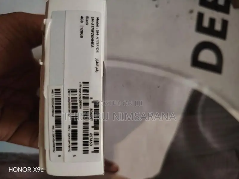 Samsung Galaxy A17 (Used)
