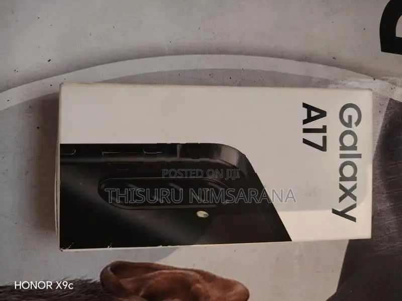 Samsung Galaxy A17 (Used)