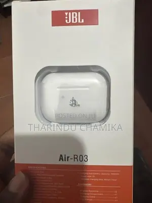JBL AirPods