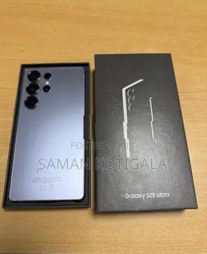 Samsung Galaxy S25 Ultra Titanium (Used)