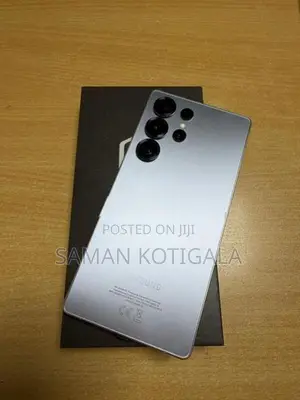 Samsung Galaxy S25 Ultra Titanium (Used)