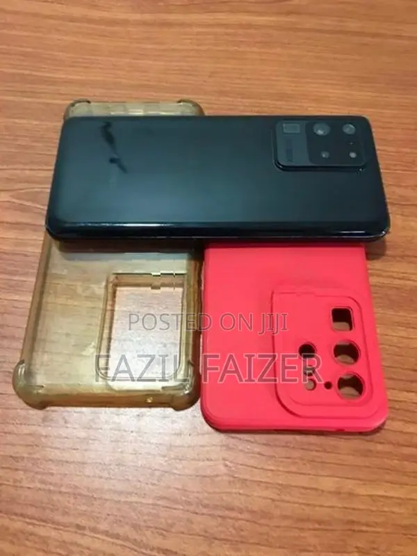 Samsung Galaxy S20 Ultra (Used)