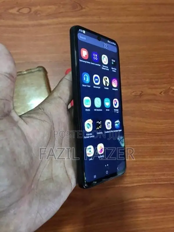 Samsung Galaxy S20 Ultra (Used)