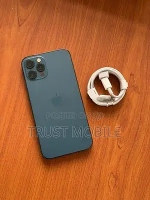 Apple iPhone 12 Pro 256GB (Used)