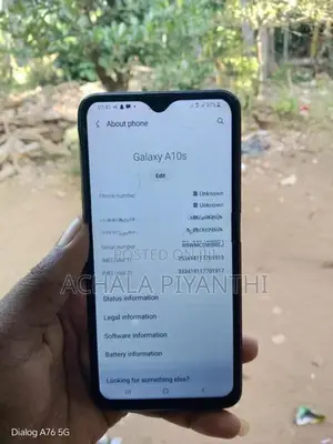 Samsung Galaxy A10s (Used)