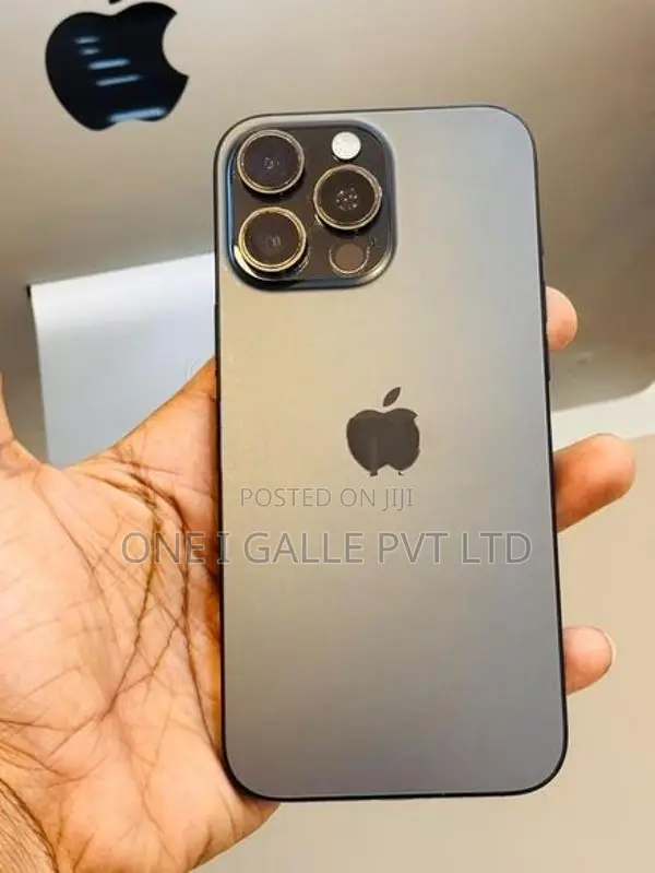 Apple iPhone 16 Pro Max 256GB (Used)