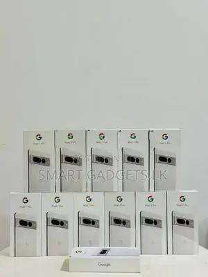 Google Pixel 7 Pro 12GB|128GB|50MP (Brand New)