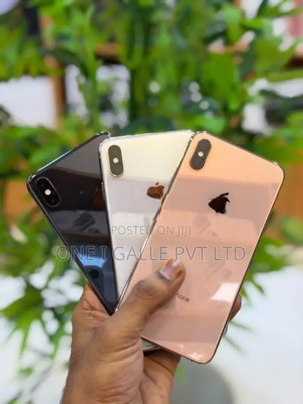 Apple iPhone XS Max 256GB (Used)