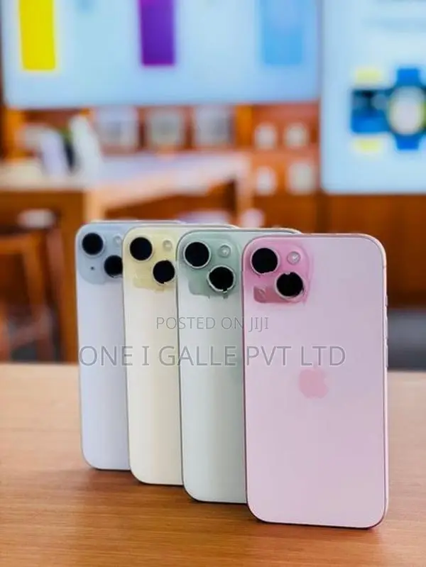 Apple iPhone 15 128GB (Used)