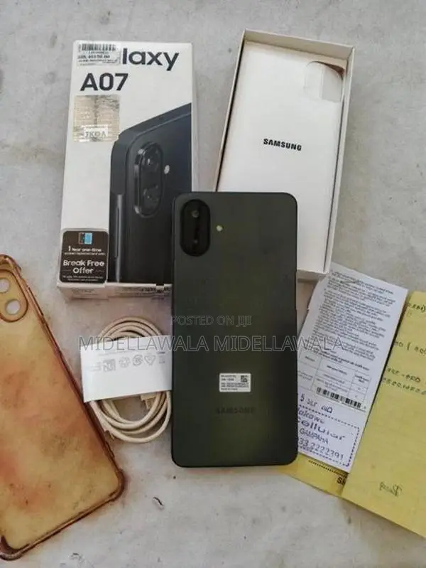 Samsung Galaxy A07 (Used)