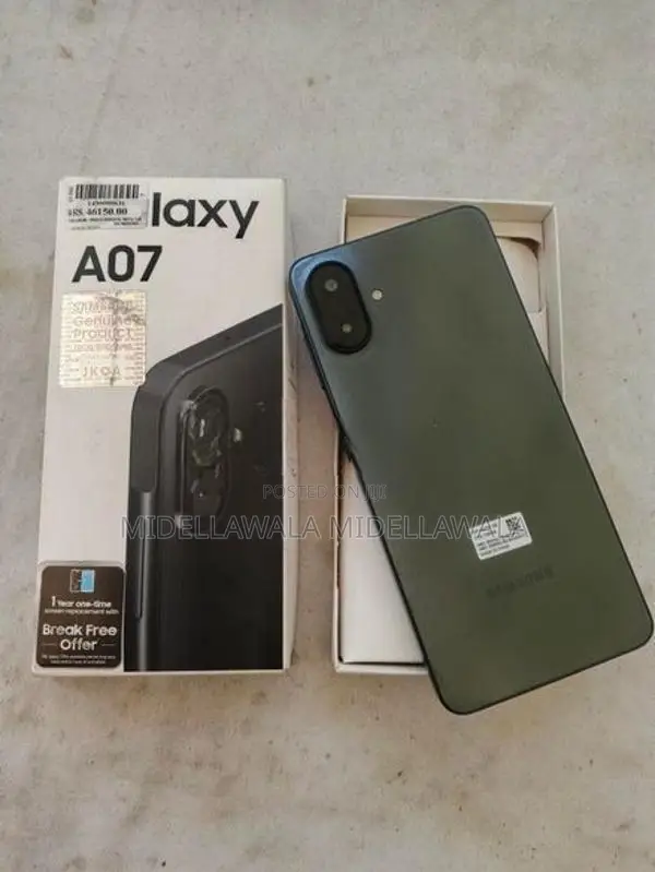 Samsung Galaxy A07 (Used)