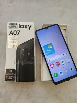 Samsung Galaxy A07 (Used)