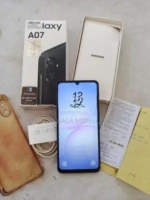 Samsung Galaxy A07 (Used)