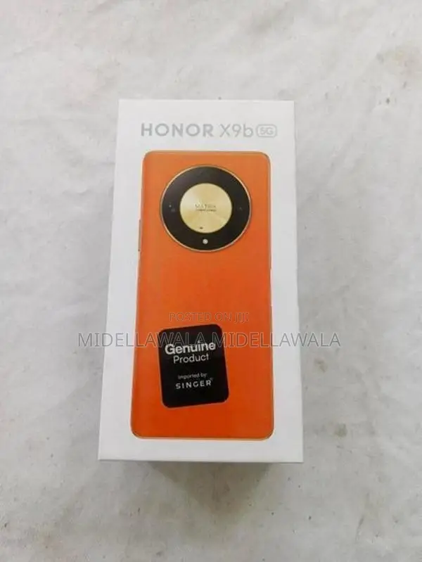 Honor X9b 5G 12GB-256GB (Used)