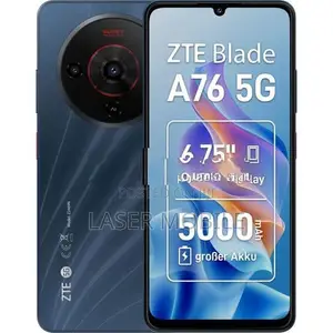 ZTE A76 4GB/128GB (Used)