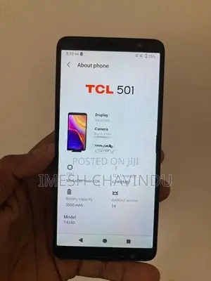 TCL 501 (Used)