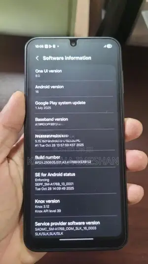 Samsung Galaxy A17 (Brand New)