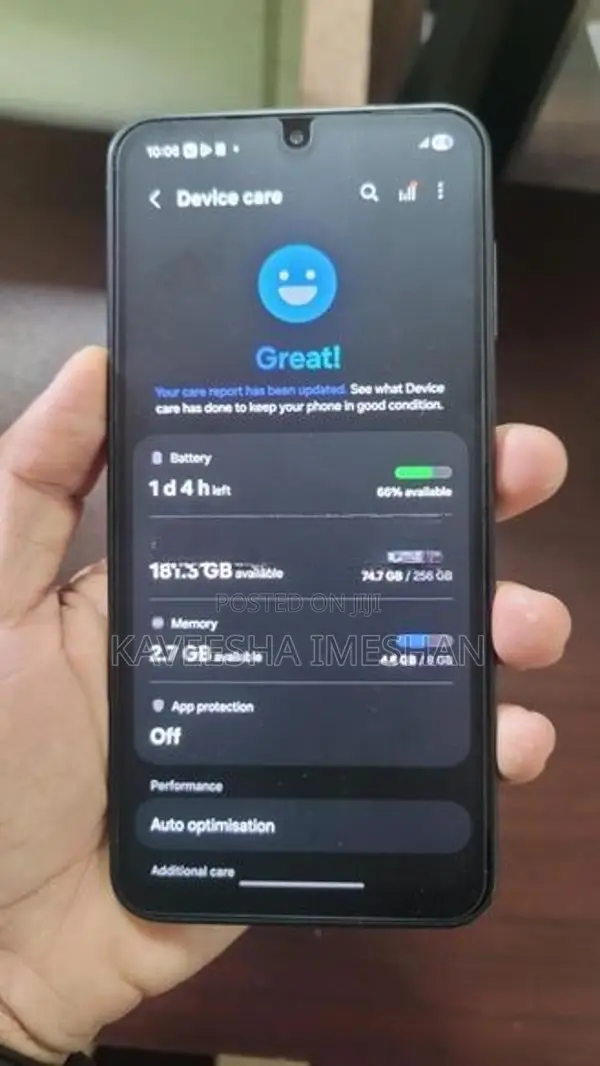 Samsung Galaxy A17 (Brand New)