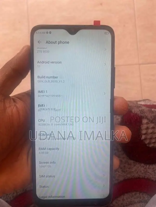 ZTE Blade V30 (Used)