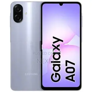 Samsung Galaxy A07 4G 4GB 64GB (Brand New)