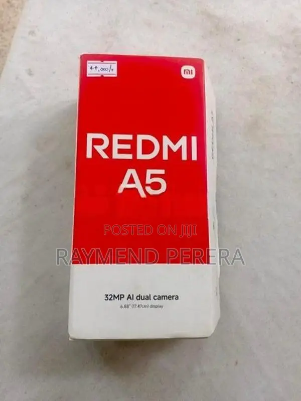 Xiaomi Redmi A5 (Used)