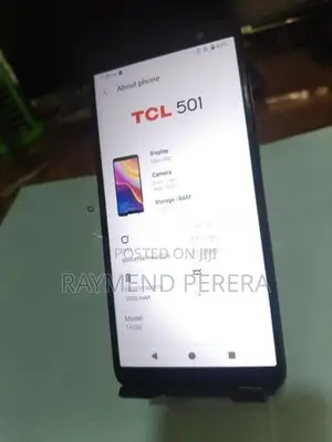 TCL 501 32GB (Used)